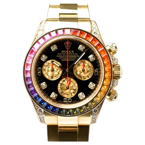 daytona rolex gold diamond|rolex daytona gold diamond price.